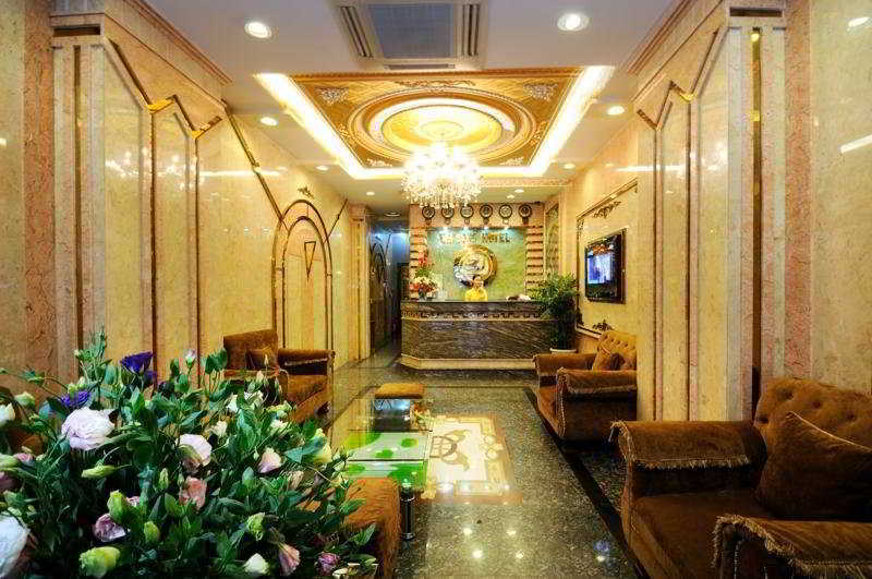 Hai Long Hotel Ho Chi Minh City Interior photo