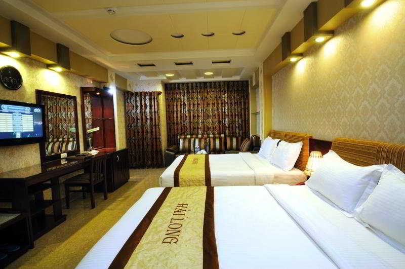 Hai Long Hotel Ho Chi Minh City Room photo